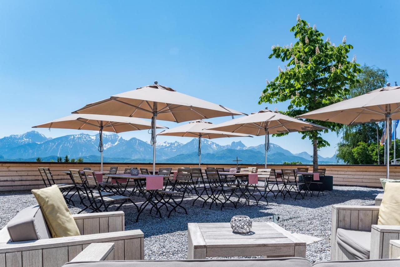 Hartungs Hoteldorf Фюссен Екстер'єр фото