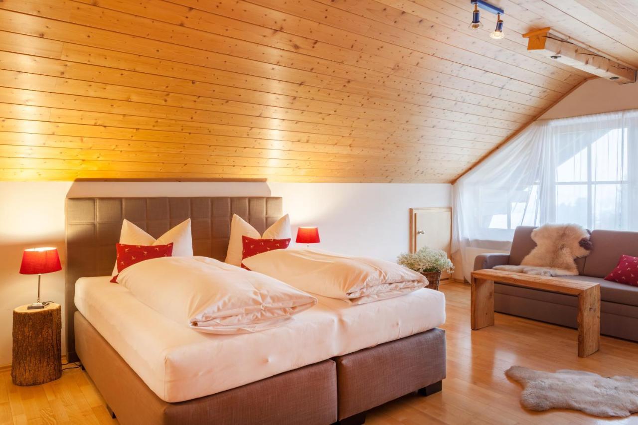 Hartungs Hoteldorf Фюссен Екстер'єр фото