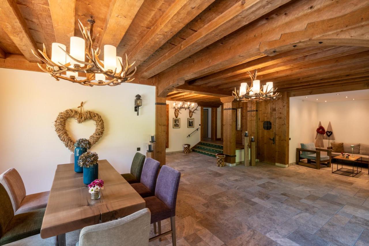 Hartungs Hoteldorf Фюссен Екстер'єр фото