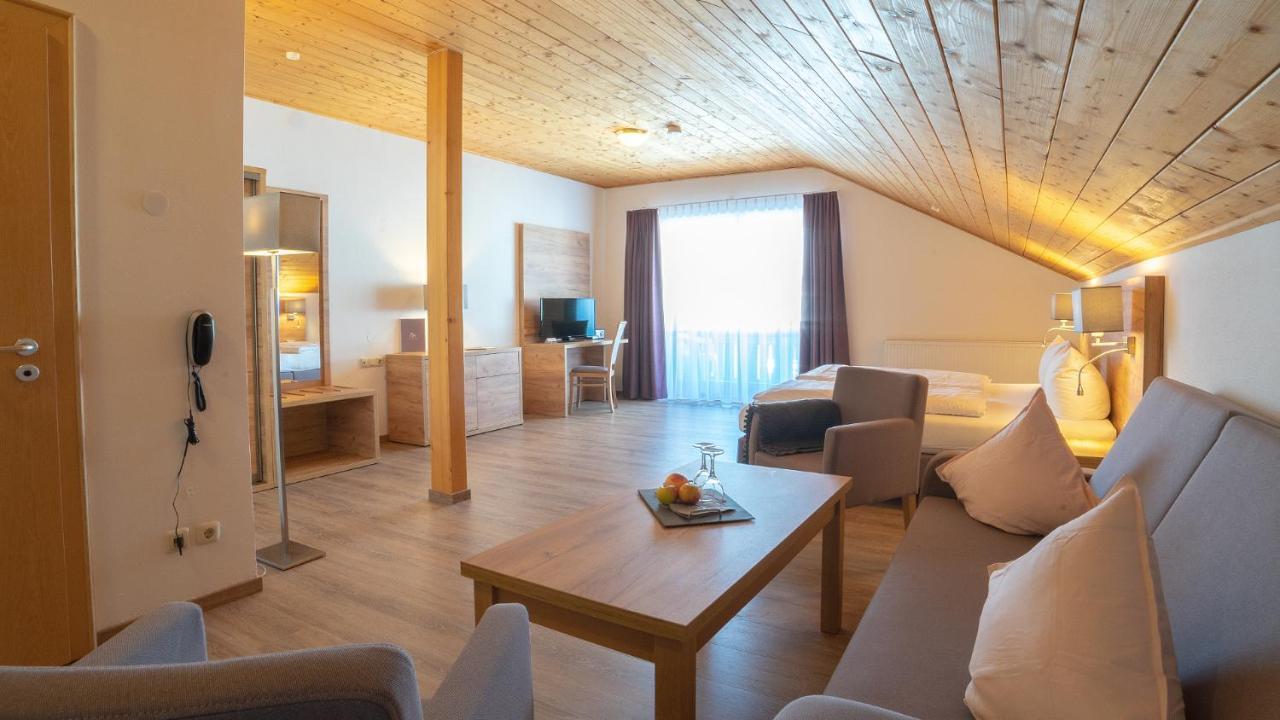 Hartungs Hoteldorf Фюссен Екстер'єр фото