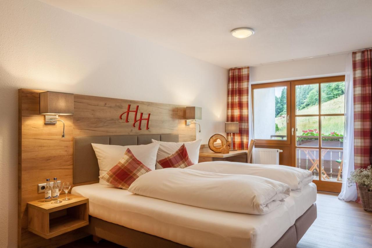 Hartungs Hoteldorf Фюссен Екстер'єр фото