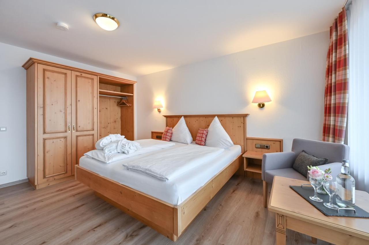Hartungs Hoteldorf Фюссен Екстер'єр фото