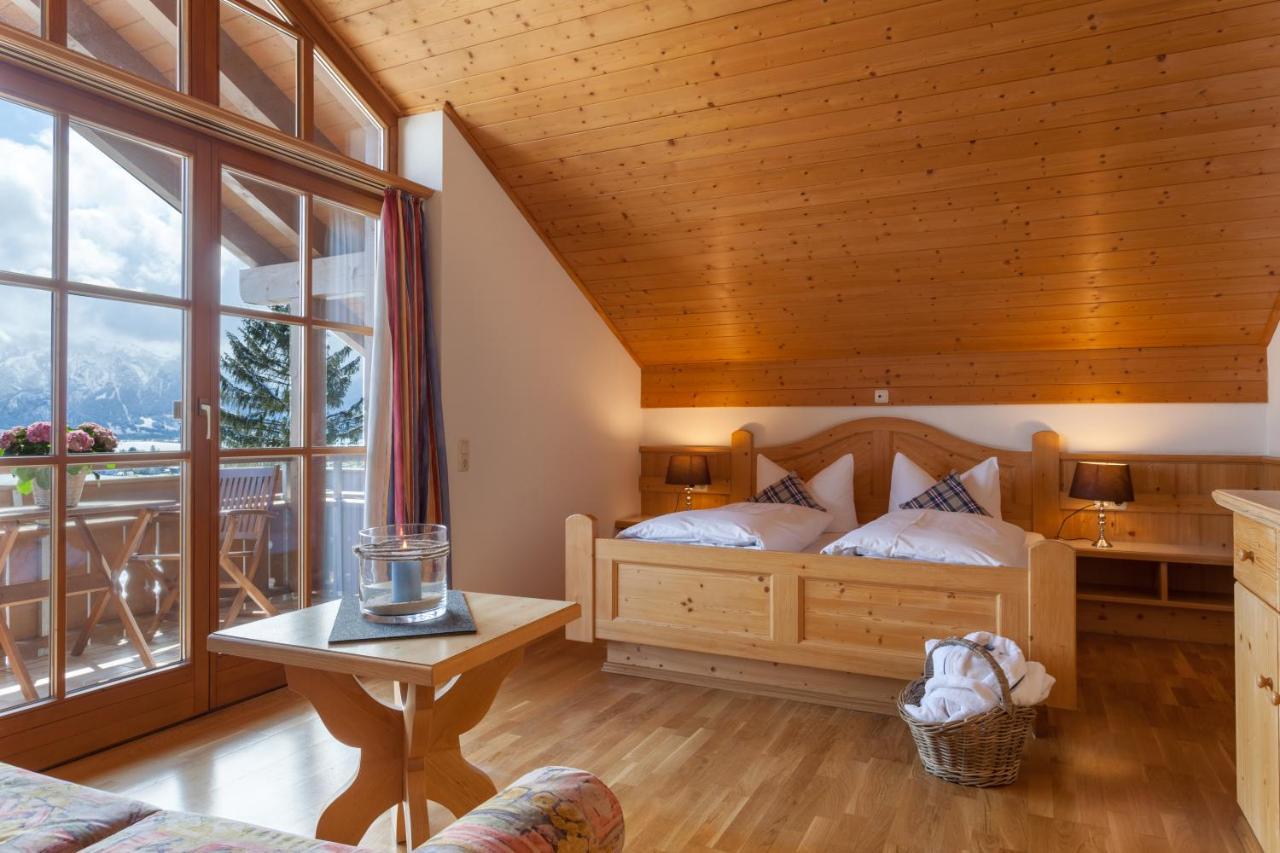 Hartungs Hoteldorf Фюссен Екстер'єр фото