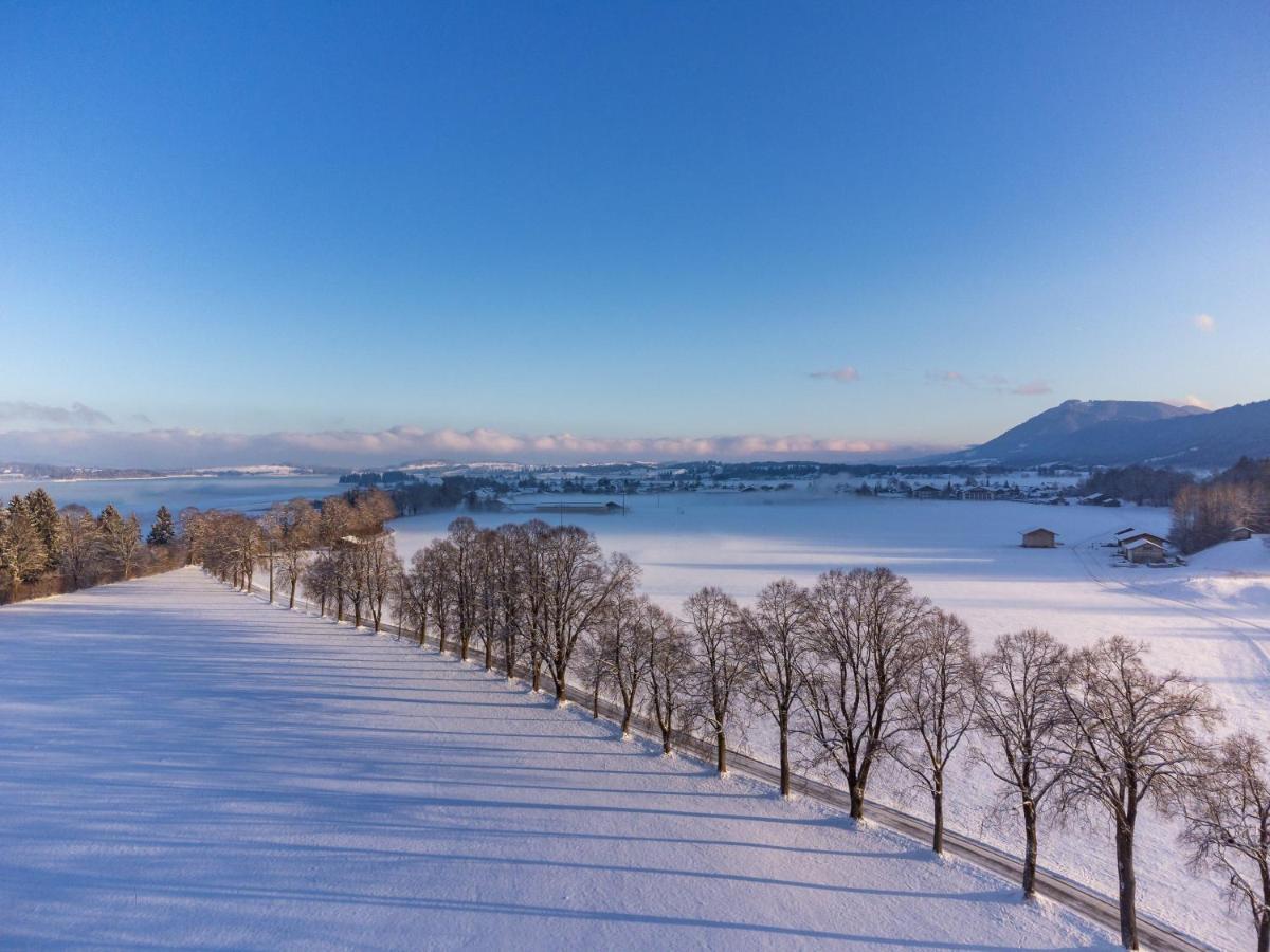 Hartungs Hoteldorf Фюссен Екстер'єр фото