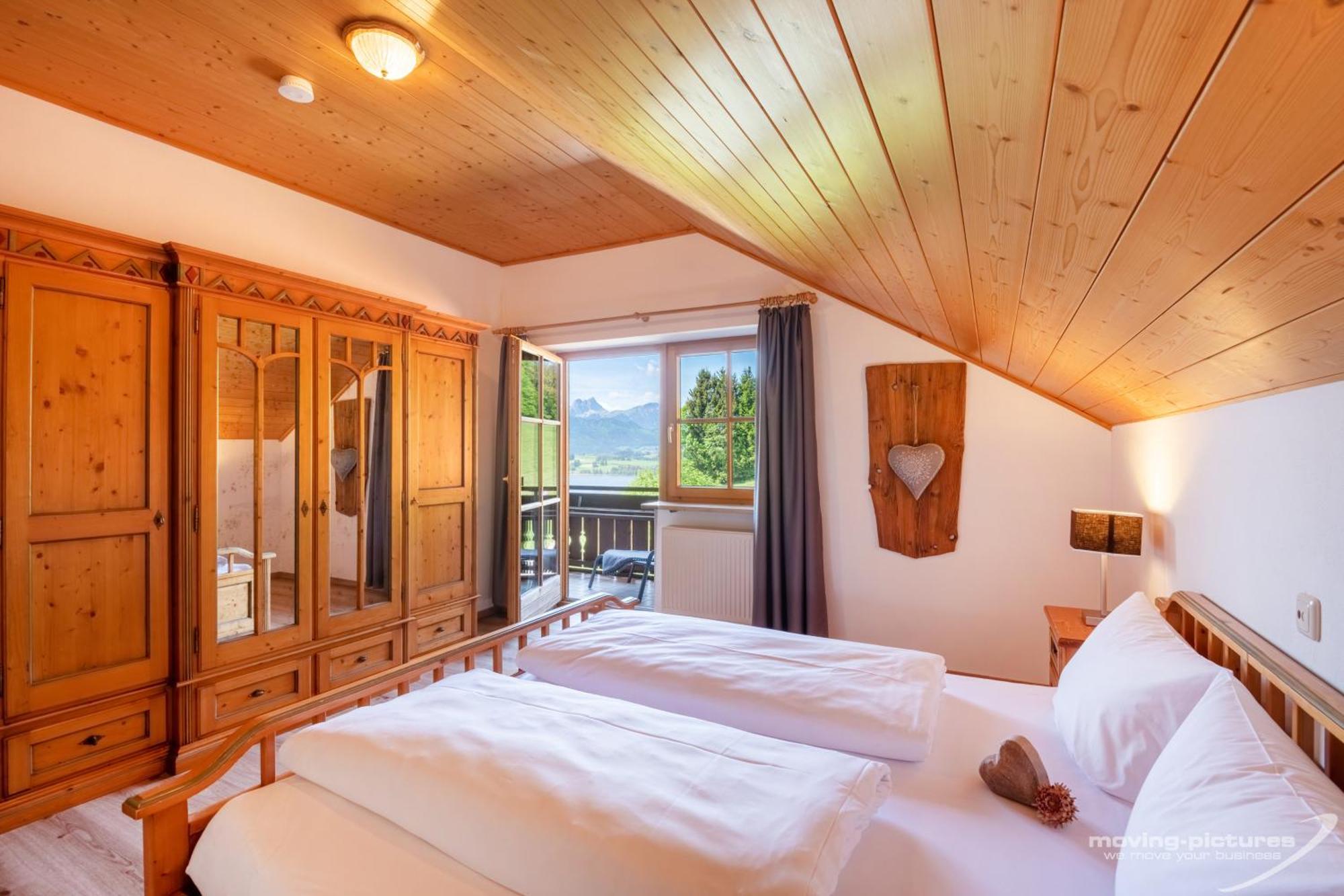 Hartungs Hoteldorf Фюссен Екстер'єр фото