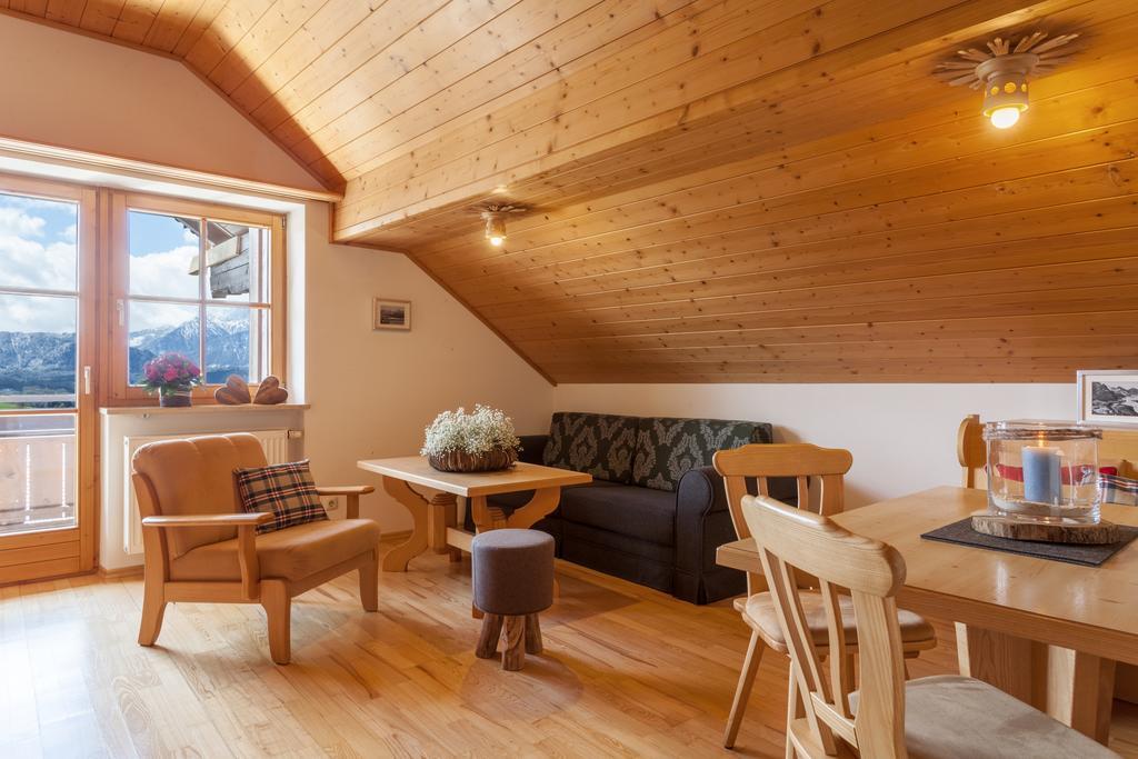 Hartungs Hoteldorf Фюссен Екстер'єр фото
