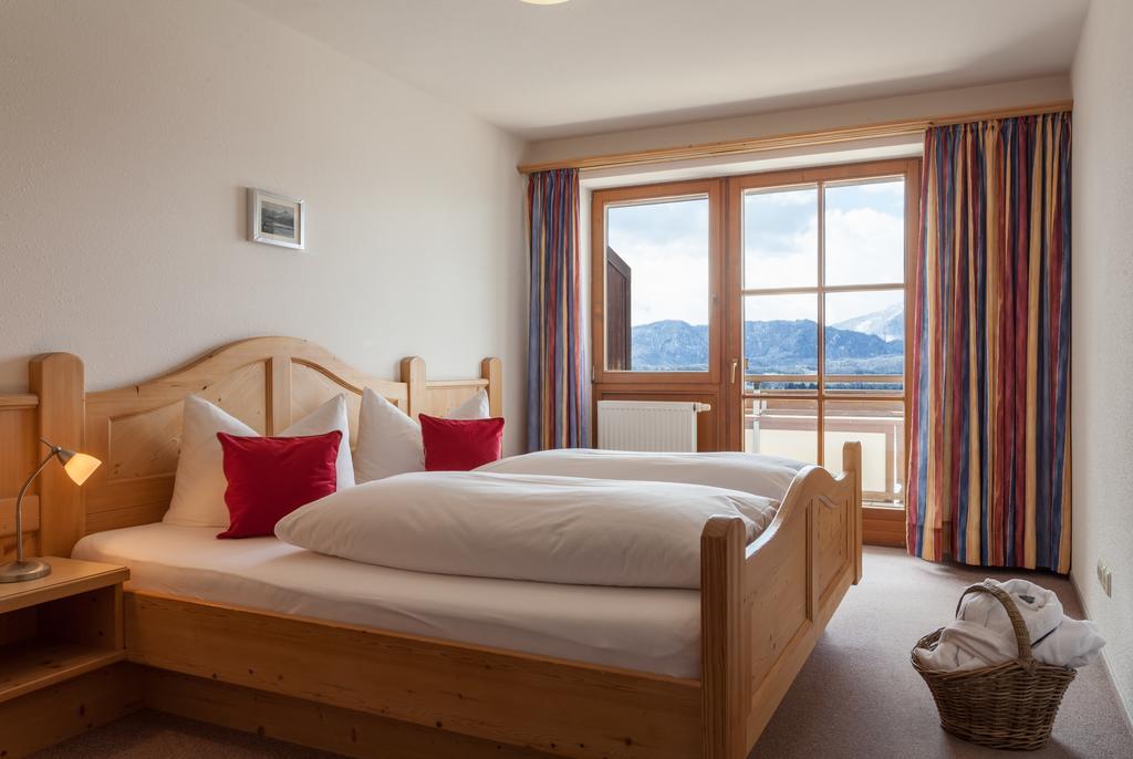 Hartungs Hoteldorf Фюссен Екстер'єр фото