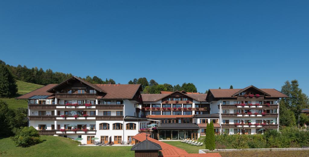 Hartungs Hoteldorf Фюссен Екстер'єр фото
