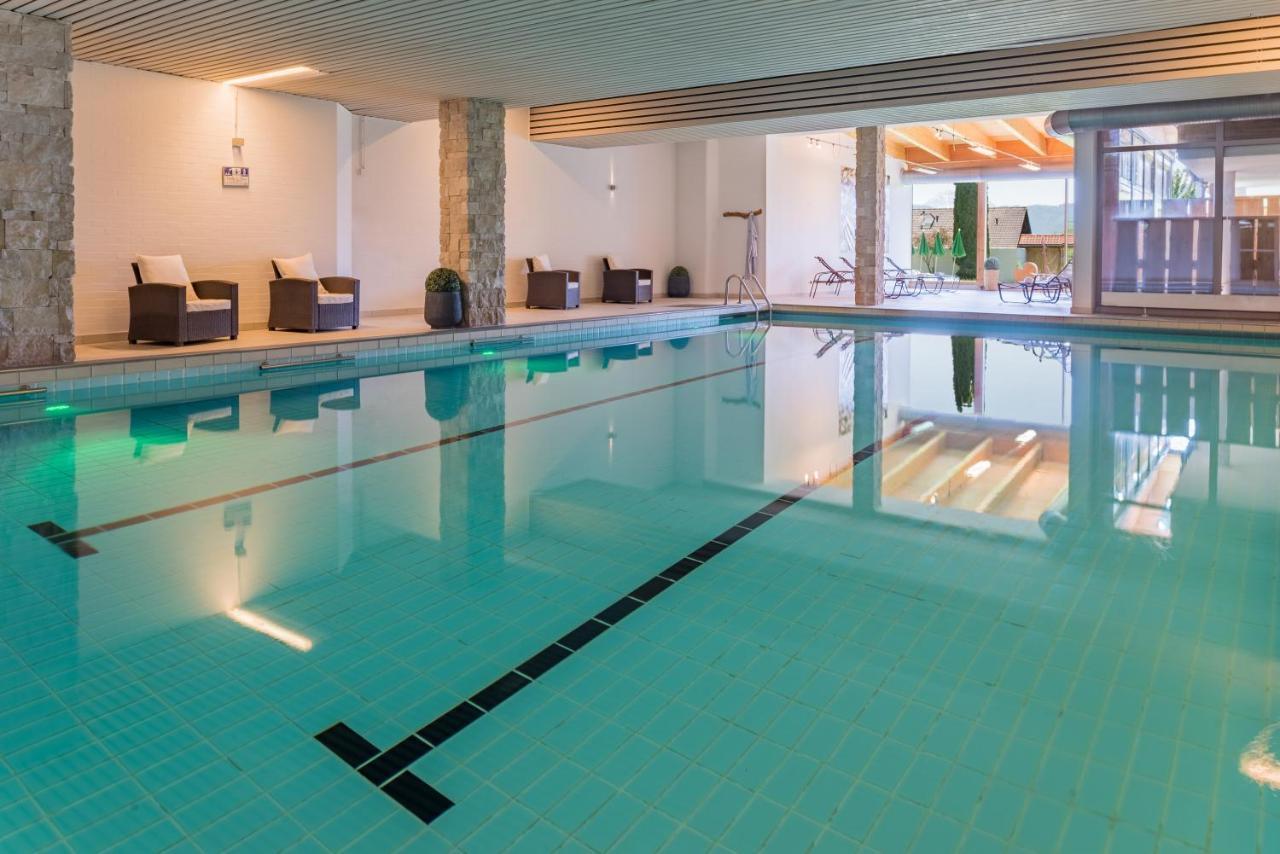 Hartungs Hoteldorf Фюссен Екстер'єр фото